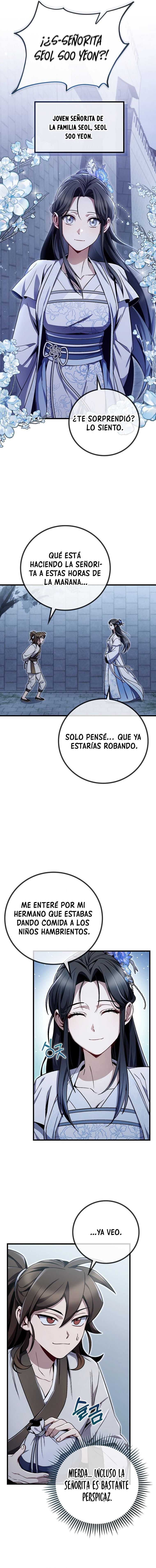 Las espadas gemelas del clan Sima - Capítulo 3 - Página 14 - LectorTMOo