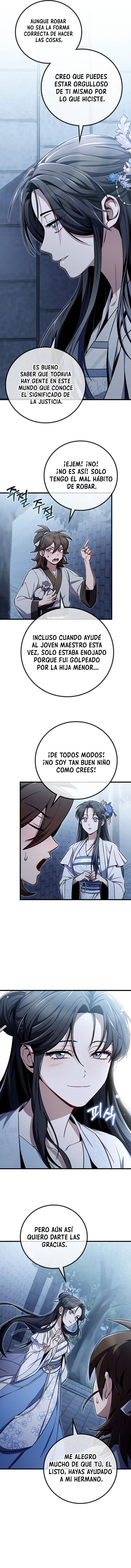 Las espadas gemelas del clan Sima - Capítulo 3 - Página 15 - LectorTMOo
