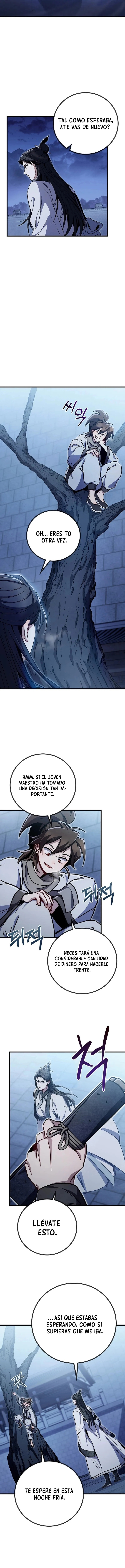 Las espadas gemelas del clan Sima - Capítulo 4 - Página 9 - LectorTMOo