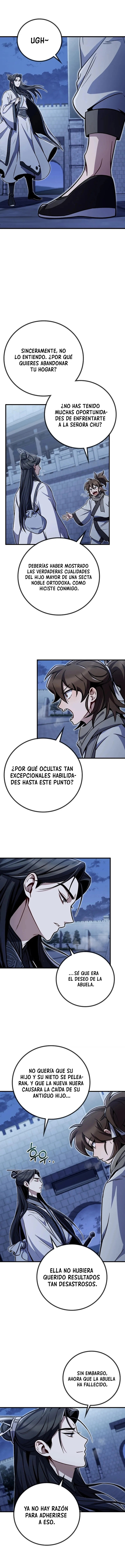 Las espadas gemelas del clan Sima - Capítulo 4 - Página 10 - LectorTMOo