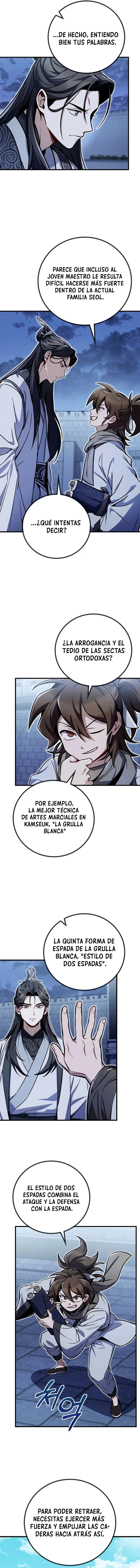 Las espadas gemelas del clan Sima - Capítulo 4 - Página 12 - LectorTMOo