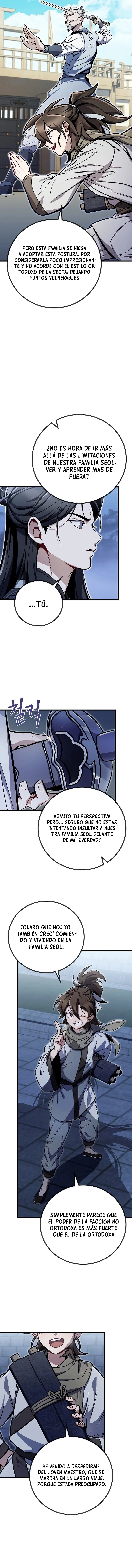 Las espadas gemelas del clan Sima - Capítulo 4 - Página 13 - LectorTMOo