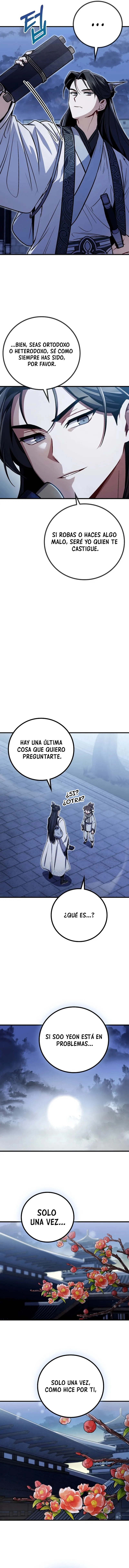 Las espadas gemelas del clan Sima - Capítulo 4 - Página 14 - LectorTMOo