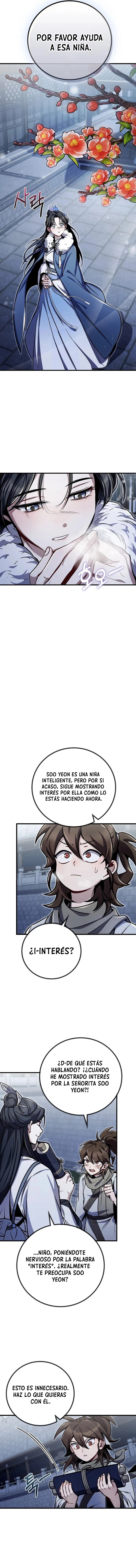 Las espadas gemelas del clan Sima - Capítulo 4 - Página 15 - LectorTMOo