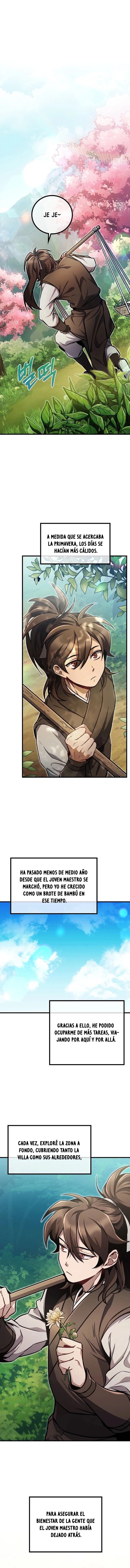 Las espadas gemelas del clan Sima - Capítulo 5 - Página 4 - LectorTMOo