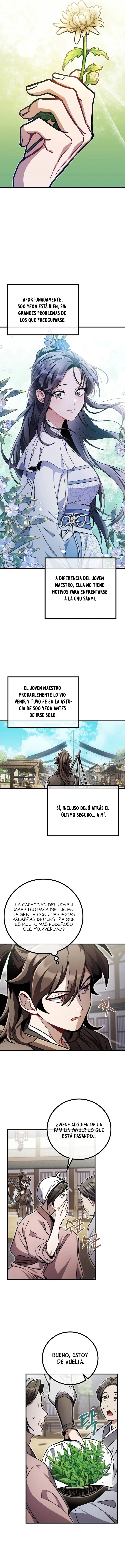 Las espadas gemelas del clan Sima - Capítulo 5 - Página 5 - LectorTMOo