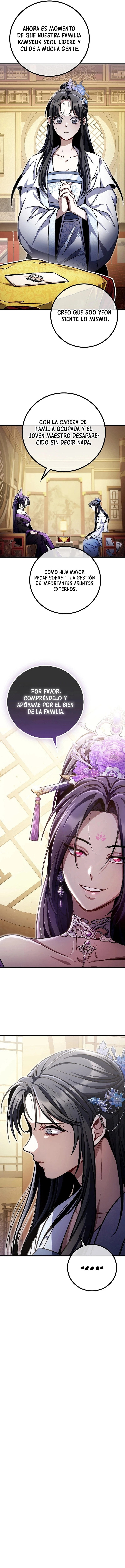 Las espadas gemelas del clan Sima - Capítulo 5 - Página 8 - LectorTMOo