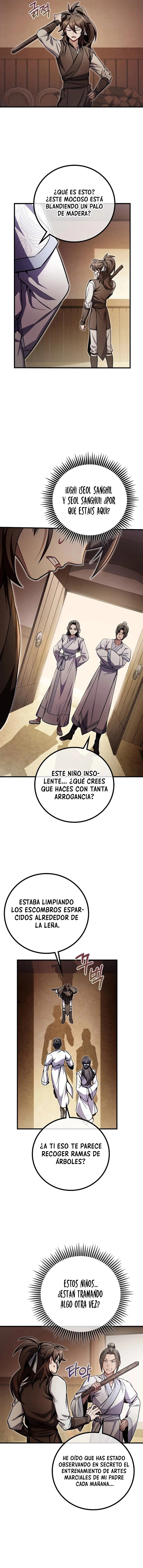 Las espadas gemelas del clan Sima - Capítulo 5 - Página 10 - LectorTMOo