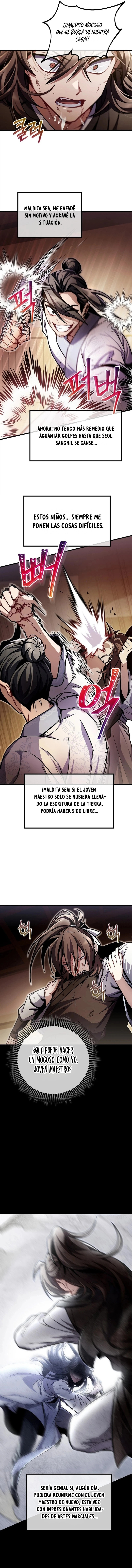 Las espadas gemelas del clan Sima - Capítulo 5 - Página 14 - LectorTMOo