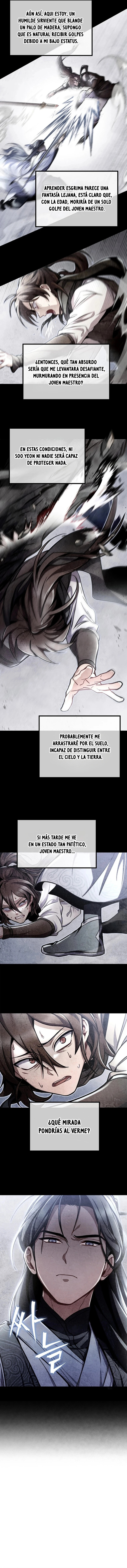 Las espadas gemelas del clan Sima - Capítulo 5 - Página 15 - LectorTMOo