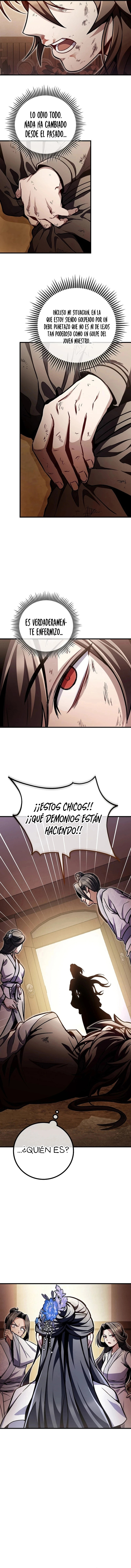 Las espadas gemelas del clan Sima - Capítulo 5 - Página 16 - LectorTMOo