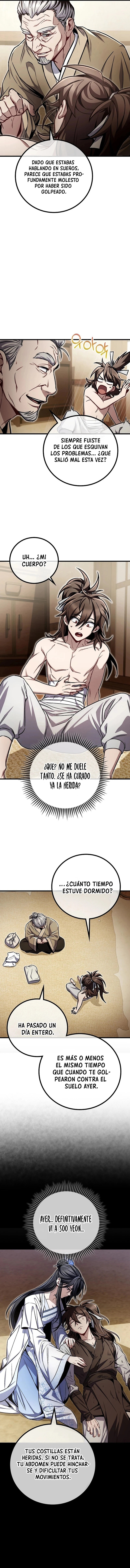 Las espadas gemelas del clan Sima - Capítulo 6 - Página 5 - LectorTMOo