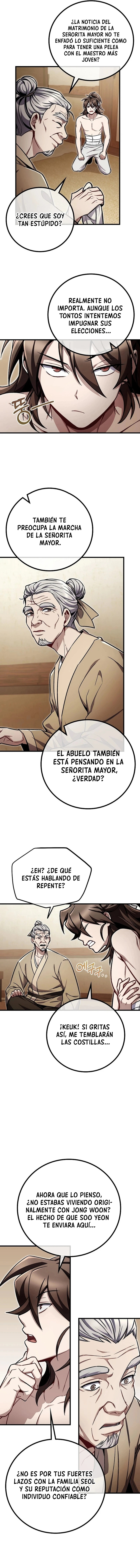 Las espadas gemelas del clan Sima - Capítulo 6 - Página 7 - LectorTMOo