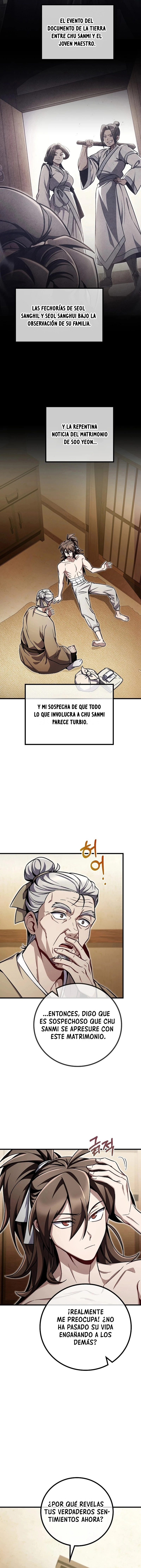 Las espadas gemelas del clan Sima - Capítulo 6 - Página 9 - LectorTMOo