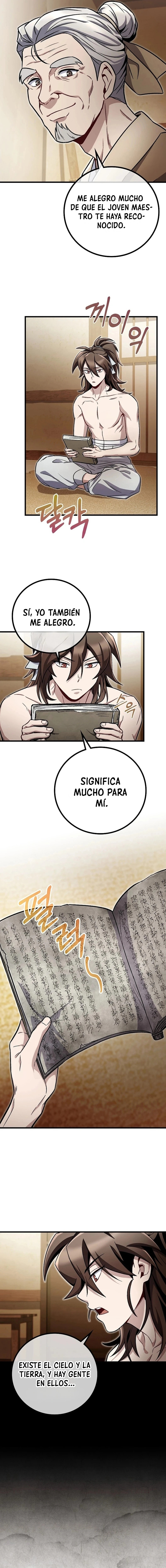 Las espadas gemelas del clan Sima - Capítulo 6 - Página 14 - LectorTMOo
