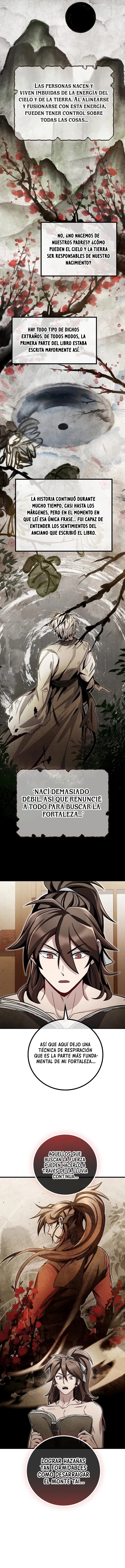 Las espadas gemelas del clan Sima - Capítulo 6 - Página 15 - LectorTMOo
