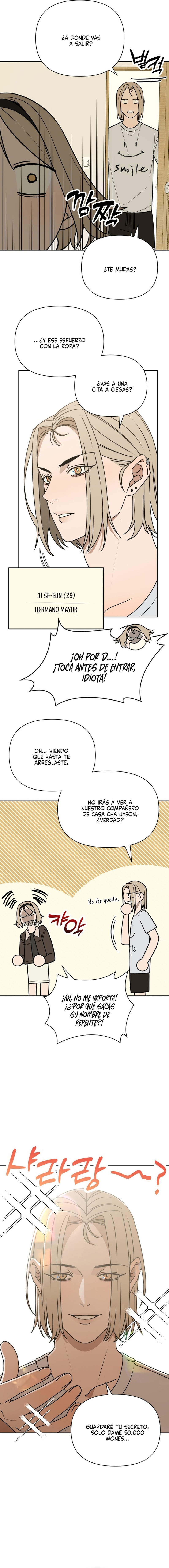 Las locuras más absurdas del amor - Capítulo 10 - Página 6 - LectorTMOo