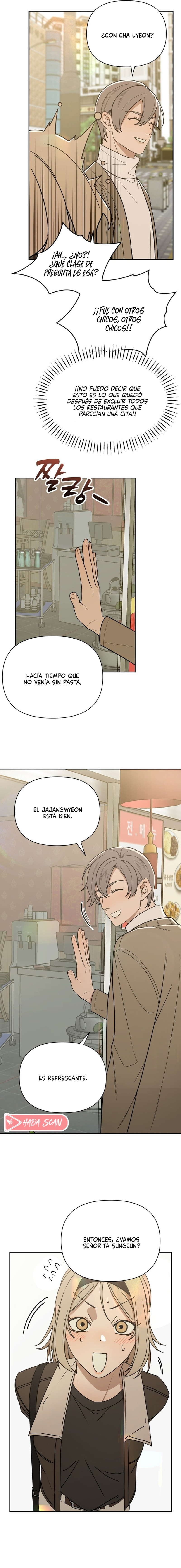 Las locuras más absurdas del amor - Capítulo 10 - Página 15 - LectorTMOo