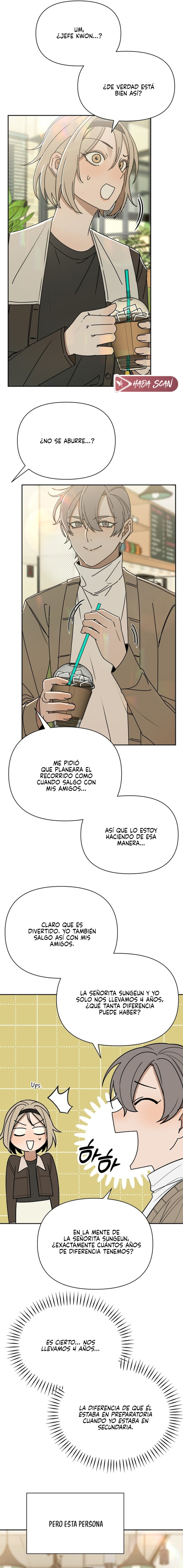Las locuras más absurdas del amor - Capítulo 10 - Página 17 - LectorTMOo