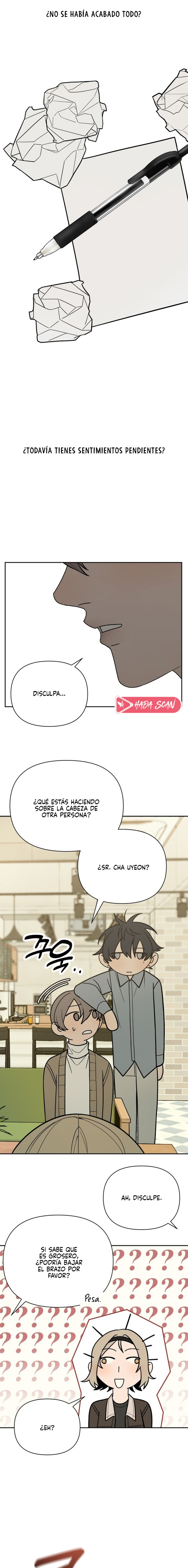 Las locuras más absurdas del amor - Capítulo 11 - Página 6 - LectorTMOo