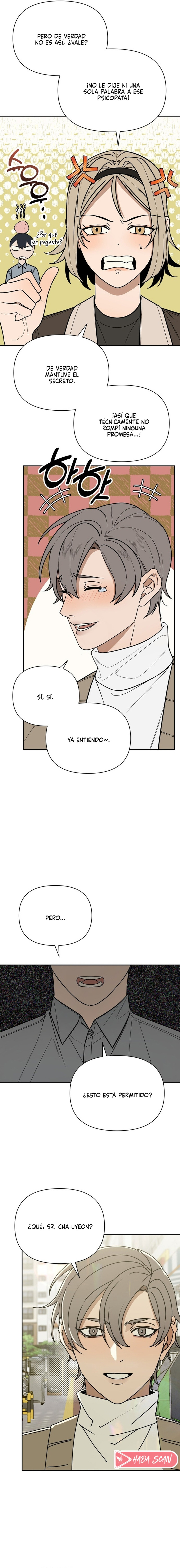 Las locuras más absurdas del amor - Capítulo 11 - Página 8 - LectorTMOo