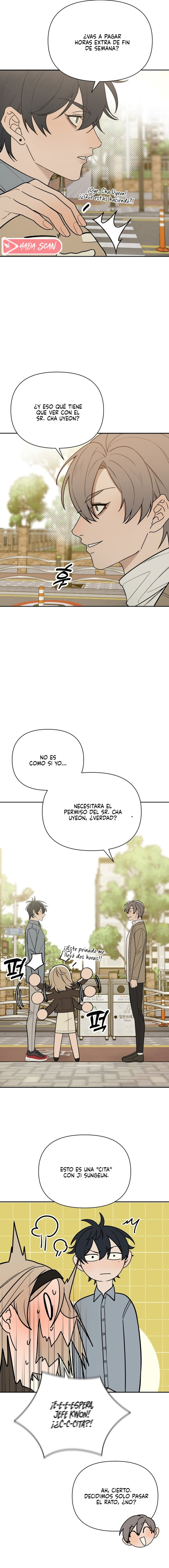 Las locuras más absurdas del amor - Capítulo 11 - Página 10 - LectorTMOo