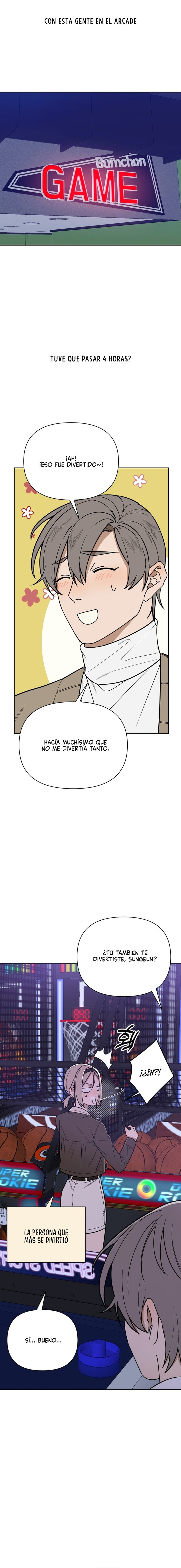 Las locuras más absurdas del amor - Capítulo 11 - Página 15 - LectorTMOo