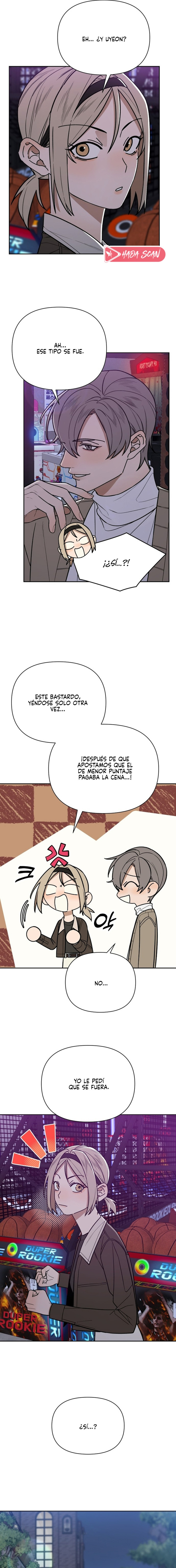 Las locuras más absurdas del amor - Capítulo 11 - Página 16 - LectorTMOo