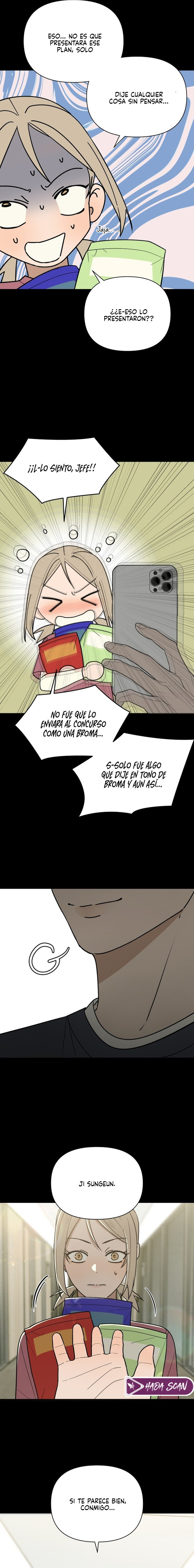 Las locuras más absurdas del amor - Capítulo 12 - Página 13 - LectorTMOo