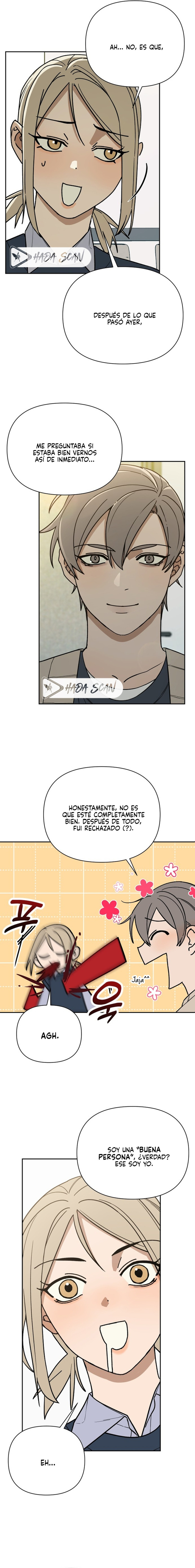 Las locuras más absurdas del amor - Capítulo 13 - Página 18 - LectorTMOo