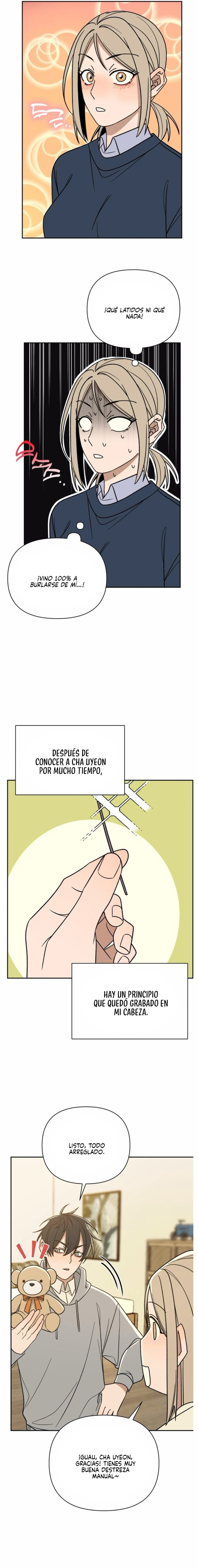 Las locuras más absurdas del amor - Capítulo 14 - Página 10 - LectorTMOo