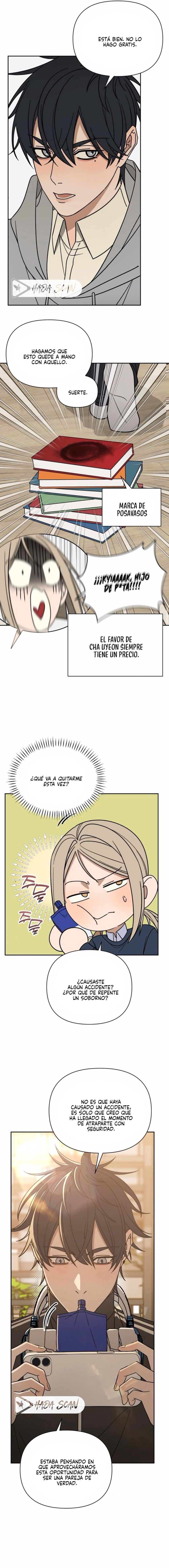 Las locuras más absurdas del amor - Capítulo 14 - Página 11 - LectorTMOo