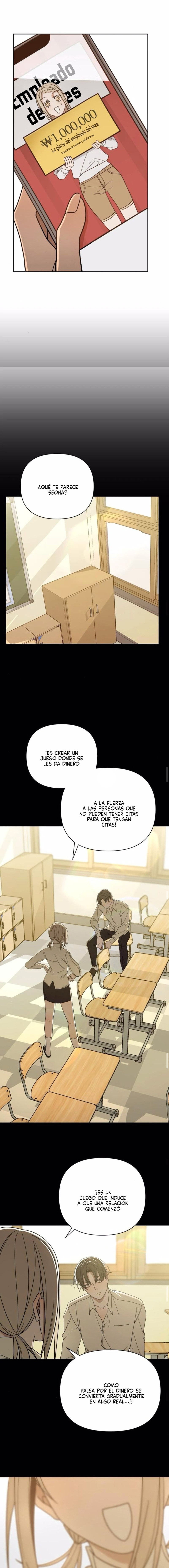 Las locuras más absurdas del amor - Capítulo 15 - Página 5 - LectorTMOo
