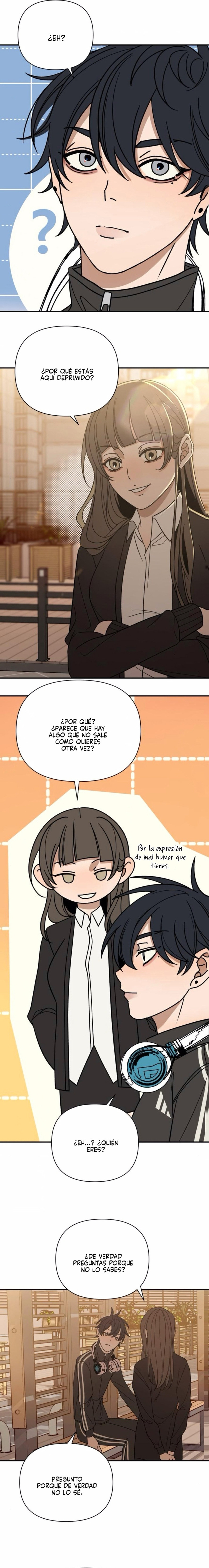 Las locuras más absurdas del amor - Capítulo 15 - Página 19 - LectorTMOo