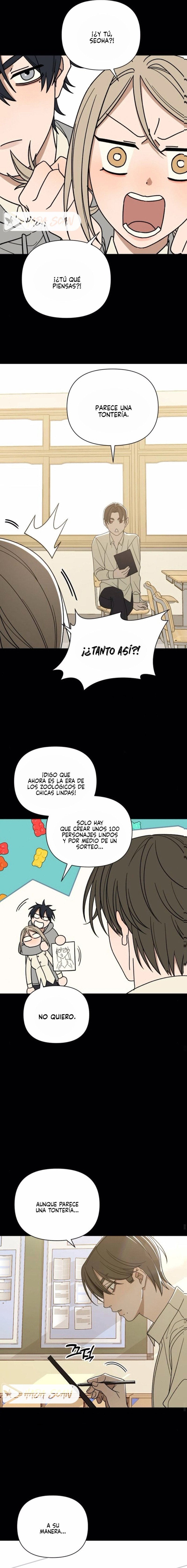Las locuras más absurdas del amor - Capítulo 16 - Página 4 - LectorTMOo