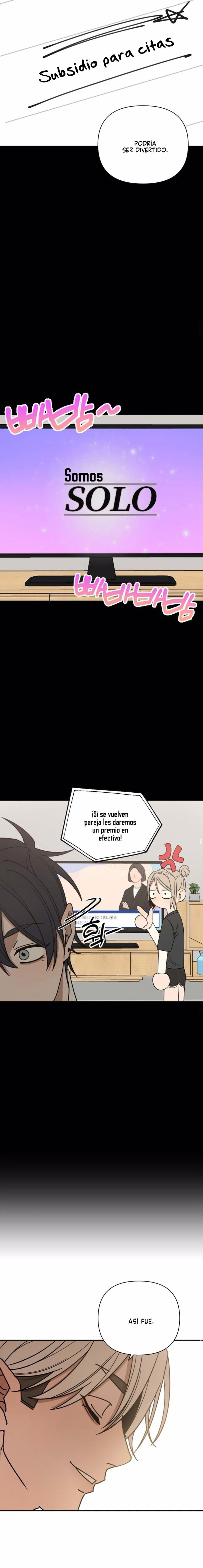 Las locuras más absurdas del amor - Capítulo 16 - Página 5 - LectorTMOo