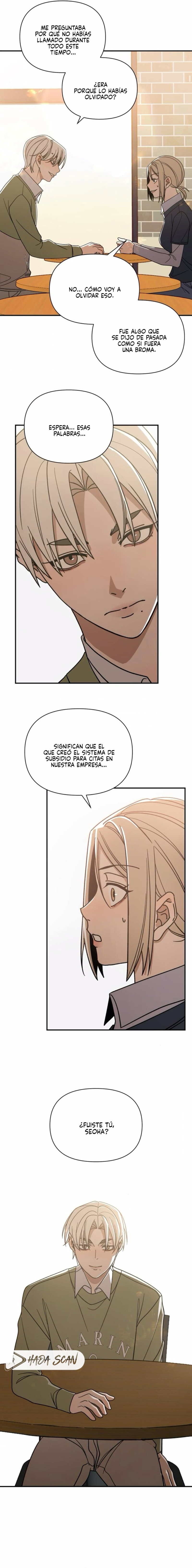 Las locuras más absurdas del amor - Capítulo 16 - Página 6 - LectorTMOo