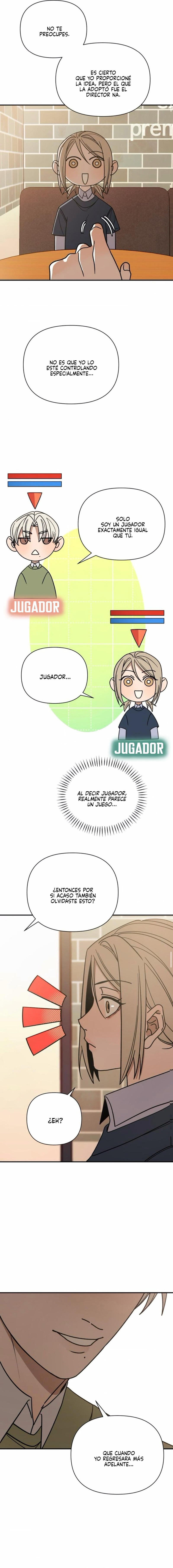 Las locuras más absurdas del amor - Capítulo 16 - Página 8 - LectorTMOo