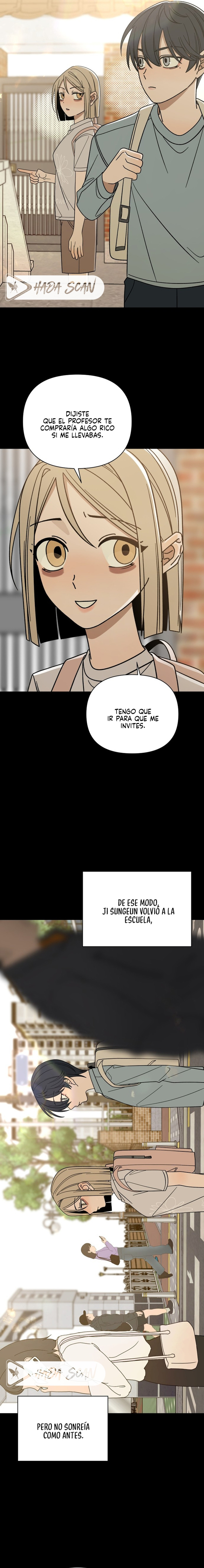 Las locuras más absurdas del amor - Capítulo 19 - Página 11 - LectorTMOo
