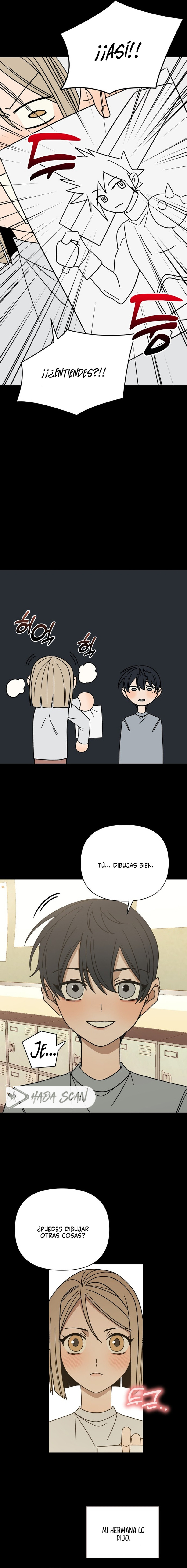 Las locuras más absurdas del amor - Capítulo 19 - Página 14 - LectorTMOo