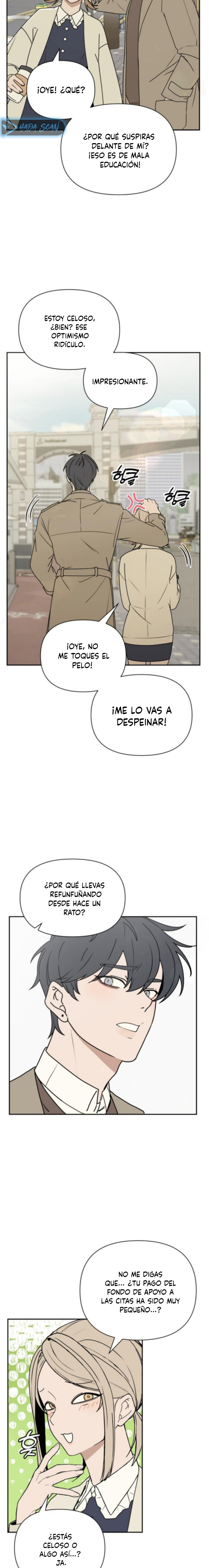 Las locuras más absurdas del amor - Capítulo 2 - Página 9 - LectorTMOo