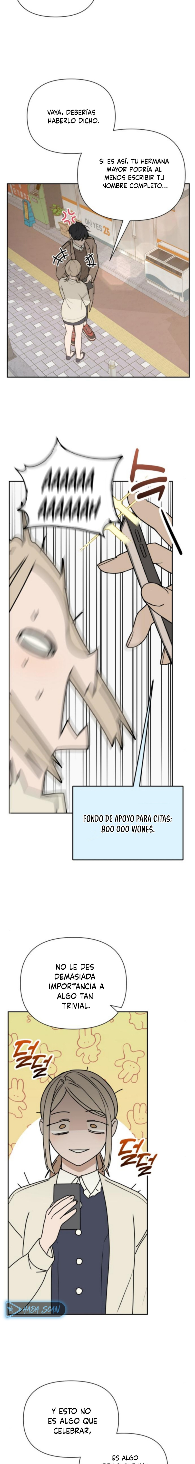 Las locuras más absurdas del amor - Capítulo 2 - Página 10 - LectorTMOo