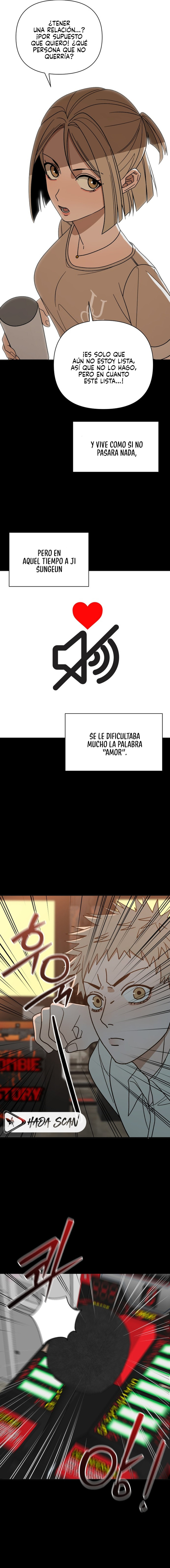 Las locuras más absurdas del amor - Capítulo 20 - Página 7 - LectorTMOo
