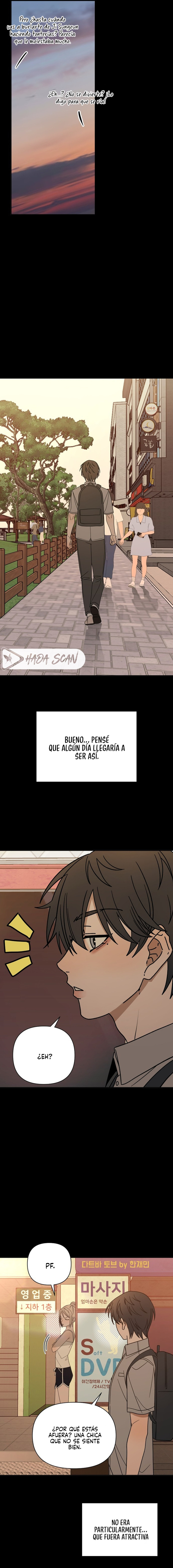 Las locuras más absurdas del amor - Capítulo 20 - Página 11 - LectorTMOo