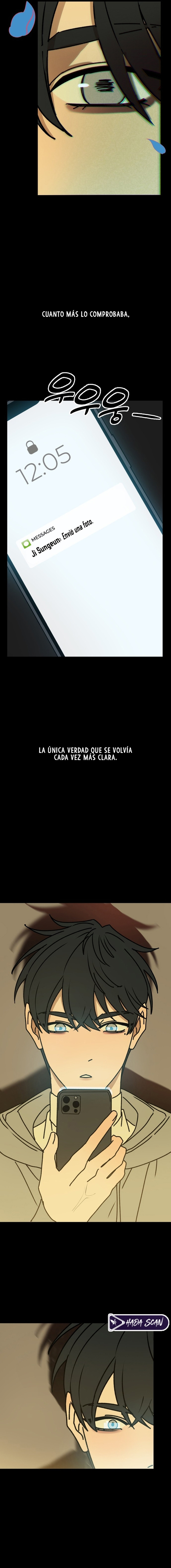 Las locuras más absurdas del amor - Capítulo 21 - Página 12 - LectorTMOo