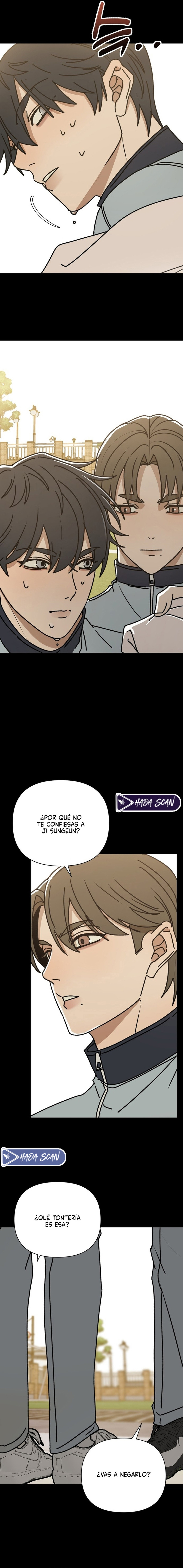 Las locuras más absurdas del amor - Capítulo 21 - Página 14 - LectorTMOo