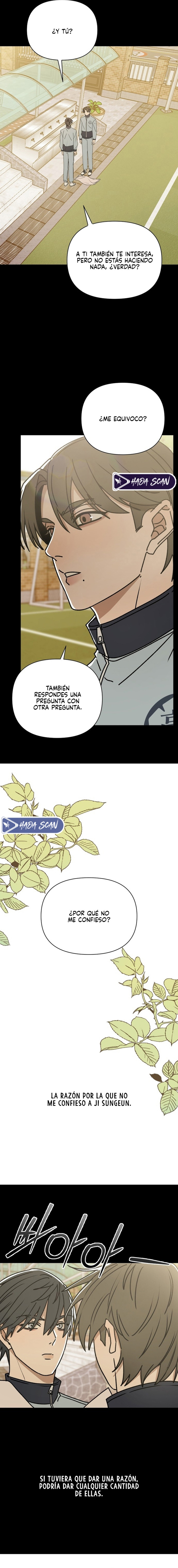Las locuras más absurdas del amor - Capítulo 21 - Página 16 - LectorTMOo