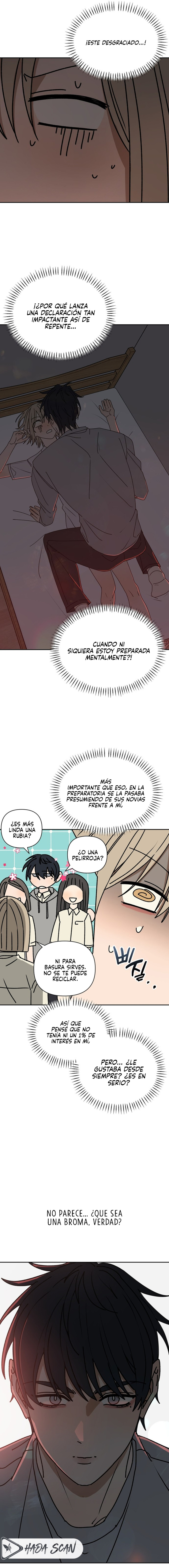 Las locuras más absurdas del amor - Capítulo 22 - Página 5 - LectorTMOo