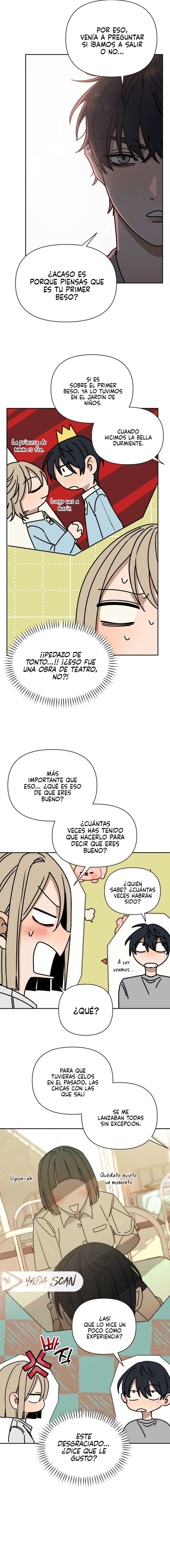 Las locuras más absurdas del amor - Capítulo 22 - Página 10 - LectorTMOo