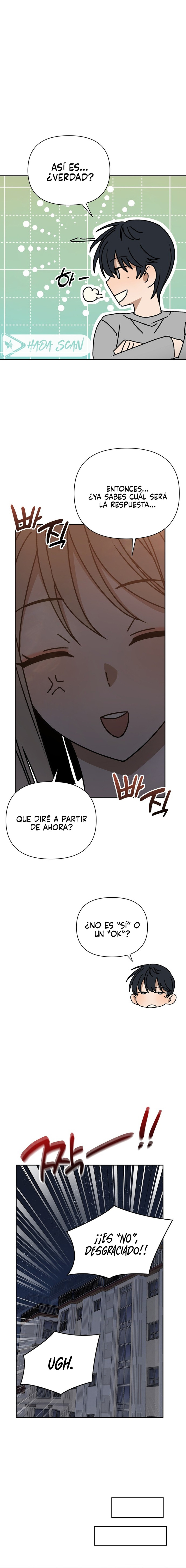 Las locuras más absurdas del amor - Capítulo 22 - Página 15 - LectorTMOo